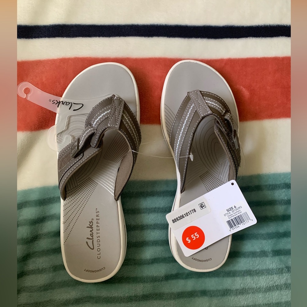 Clarks cloudsteppers
